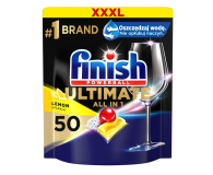 FINISH Kapsułki Ultimate All-in-1 50 lemon - 1068051 - zdjęcie 1